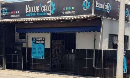 Ponto comercial à venda na Rua dos Maias, 787, Rubem Berta, Porto Alegre