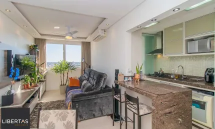 Apartamento com 2 quartos à venda na Rua Augusto Severo, 125, São João, Porto Alegre