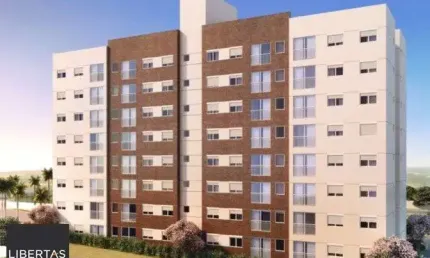 Apartamento com 1 quarto à venda na Estrada João Salomoni, 987, Vila Nova, Porto Alegre