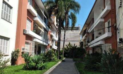 Apartamento com 2 quartos à venda na Rua Barbedo, 613, Menino Deus, Porto Alegre