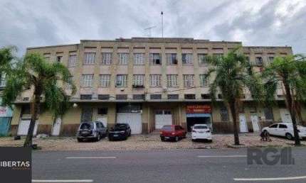 Prédio à venda na Rua Ramiro Barcelos, 171, Floresta, Porto Alegre