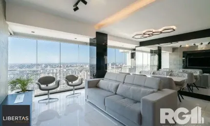Apartamento com 3 quartos à venda na Rua Carlos Contursi, 75, Jardim Europa, Porto Alegre