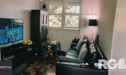 Apartamento de 2 dormitório e vaga. zeferino dias sarandi