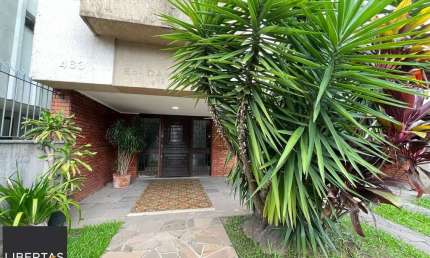 Apartamento de 1 quarto no bairro Santana com 1 vaga