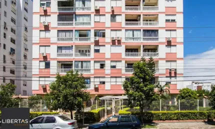 Apartamento de 02 dormitórios, banheiro social e lavabo. vista panorâmica, cozinha ampla e área de serviço  ampla.