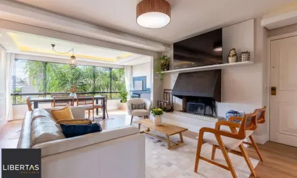 Apartamento com 3 quartos à venda na Rua Pedro Chaves Barcelos, 375, Auxiliadora, Porto Alegre