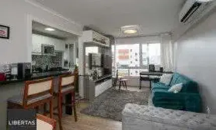 Apartamento com 2 quartos à venda na Rua Guilherme Alves, 617, Partenon, Porto Alegre