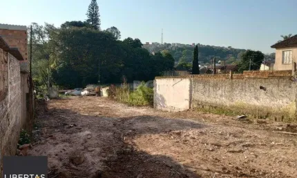 Terreno à venda na Avenida Quaraí, 318, Nonoai, Porto Alegre