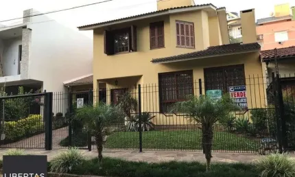 Casa com 4 quartos à venda na Rua Abdo Jorge Curi, 225, Parque Santa Fé, Porto Alegre
