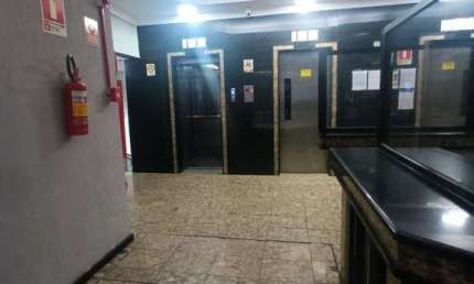 Kitnet / Stúdio à venda na Avenida Senador Salgado Filho, 327, Centro Histórico, Porto Alegre