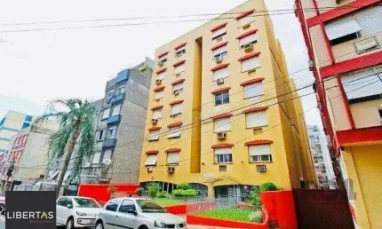 Apartamento de 01 dormitório,Rua Duque de Caxias, no Bairro Centro Histórico