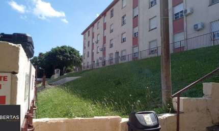 Apartamento dois dormitórios,  próximo ao Barra Shopping Sul.