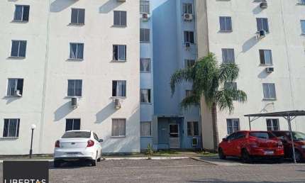 Apartamento com 2 quartos à venda na Rua Capitão Pedroso, 560, Restinga, Porto Alegre