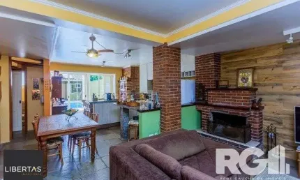 Casa com 3 quartos à venda na Rua Paulo Madureira Coelho, 257, Morro Santana, Porto Alegre