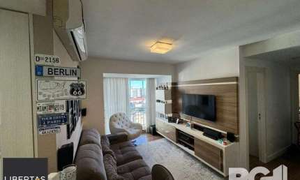 Apartamento com 3 quartos à venda na Avenida Benno Mentz, 100, Vila Ipiranga, Porto Alegre
