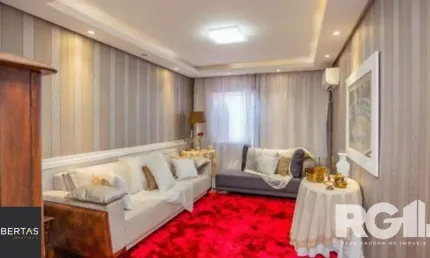 Apartamento com 2 quartos à venda na Rua Santa Tecla, 160, Jardim Lindóia, Porto Alegre