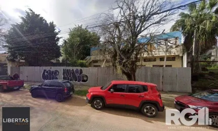 Terreno à venda na Rua General Salustiano, 768, Marechal Rondon, Canoas