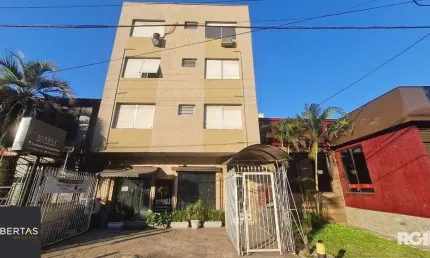 Excelente apartamento de frente com 2 dorm. cód. rp389882