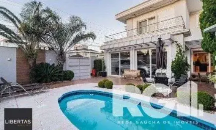 Casa com 3 quartos à venda na Rua Irmão Adão Rui, 544, Marechal Rondon, Canoas