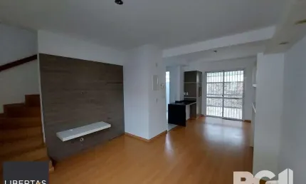Casa em condomínio fechado com 2 quartos à venda na Rua Aurora, 1100, Marechal Rondon, Canoas