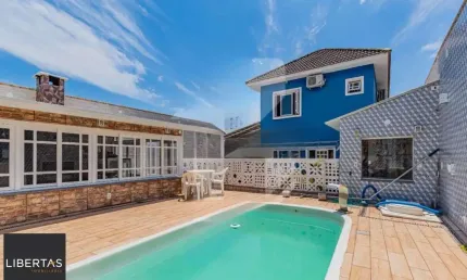 Casa com 3 quartos à venda na Rua Manoel Moura, 167, Vila Carlos Antônio Wilkens, Cachoeirinha