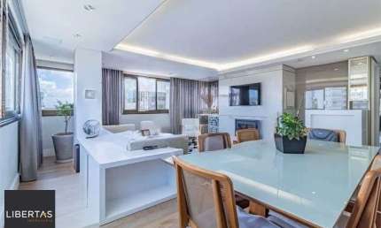 Apartamento com 3 quartos à venda na Rua Líbero Badaró, 202, Passo da Areia, Porto Alegre