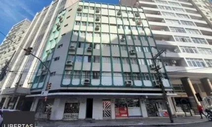 Apartamento de 1 dormitório, mobiliado, centro histórico