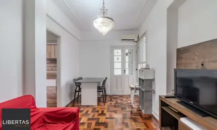 Apartamento com 2 quartos à venda na Rua General Vitorino, 300, Centro Histórico, Porto Alegre