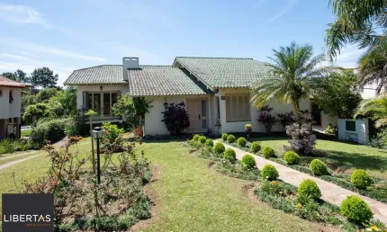 Casa em condomínio fechado com 3 quartos à venda na Avenida Firmino Octávio Bimbi, Cavalhada, Porto Alegre