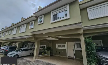 Casa em condomínio fechado com 3 quartos à venda na Rua Doutor Mário Totta, 382, Tristeza, Porto Alegre