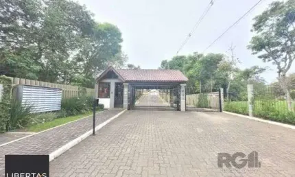 Terreno em Condominio em Porto Alegre, no bairro Campo Novo, à venda.
