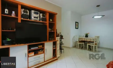 VENDA- Apartamento com 3 quartos sendo 1 suíte, 110m2 e vaga- Menino Deus