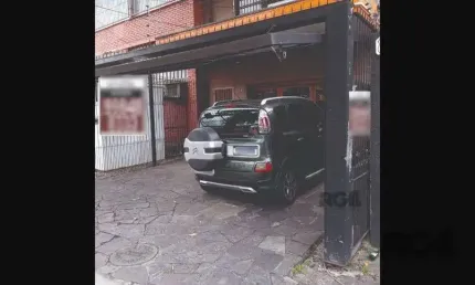 Ponto comercial à venda na Rua Santos Dumont, 1348, Floresta, Porto Alegre