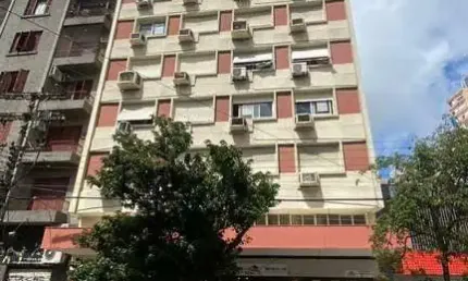 Apartamento com 1 quarto à venda na Rua José do Patrocínio, 95, Cidade Baixa, Porto Alegre