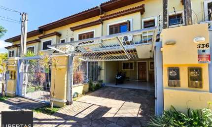 Casa com 3 quartos à venda na Rua Doutor Mário Totta, 332, Tristeza, Porto Alegre