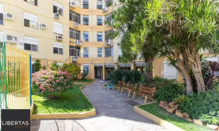 Excelente apartamento 2 dormitórios na av. wenceslau escobar