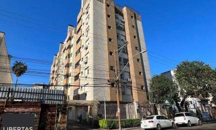 Apartamento 2 dormitórios com 2 vagas garagem na CIDADE BAIXA.