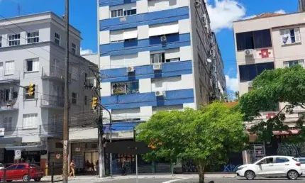 Apartamento com 2 quartos à venda na Avenida João Pessoa, 1025, Centro Histórico, Porto Alegre