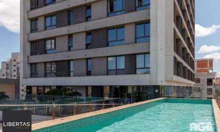 Apartamento com 1 quarto à venda na Rua General Lima e Silva, 570, Cidade Baixa, Porto Alegre