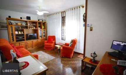 Casa 3 dorms  2 vagas Chácara das Pedras em Porto Alegre-RS