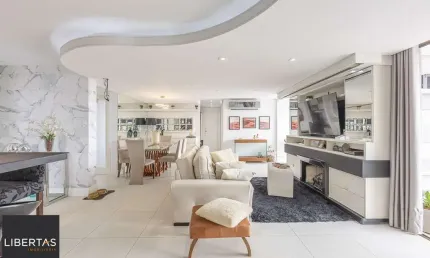 Apartamento com 145m², 3 suítes e 3 vagas no bairro Passo da Areia para comprar