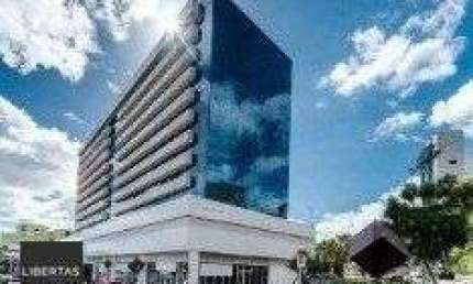 Conjunto/Sala para Venda - 38.58m², 0 dormitórios, 1 vaga - Floresta