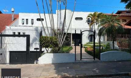 Casa Com 4 Dormitórios Para comprar ,484 m² por R$ 3.500.000,00 - Boa Vista - Porto Alegre/RS