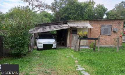 Casa com 1 quarto à venda na Beco Arthur, 210, Boa Vista do Sul, Porto Alegre