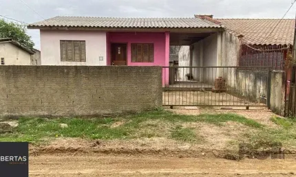 Casa com 2 quartos à venda na Rua dos Flamboaiãs, 61, Ponta Grossa, Porto Alegre