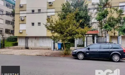 Apartamento com 1 quarto à venda na Rua Major-Polícia Militar Antônio Pompílio da Fonseca, 140, Jardim Europa, Porto Alegre
