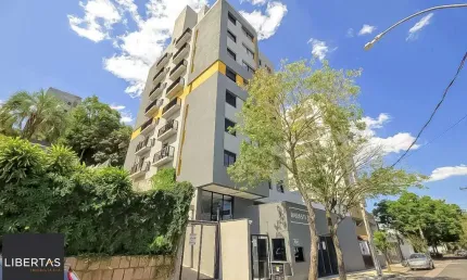 Apartamento com 1 quarto à venda na Rua Jacob Vontobel, 350, Jardim Botânico, Porto Alegre