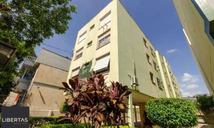 Edifício Salvador Apartamento de 2 dormitórios no Bairro Jardim Botânico