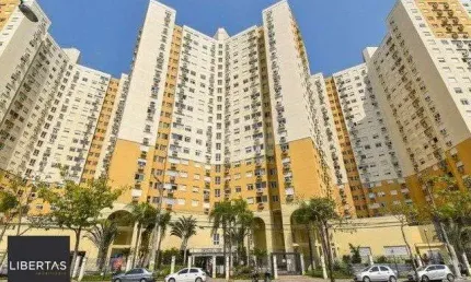 Apartamento para Venda - 67m², 3 dormitórios, sendo 1 suites, 1 vaga - Partenon
