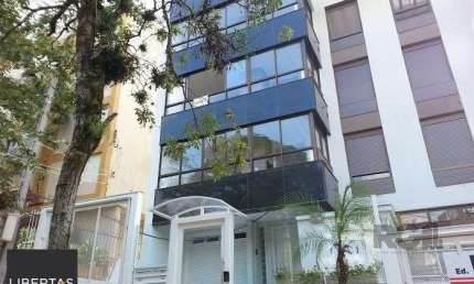 Apartamento com 2 quartos à venda na Rua Felizardo Furtado, 154, Petrópolis, Porto Alegre
